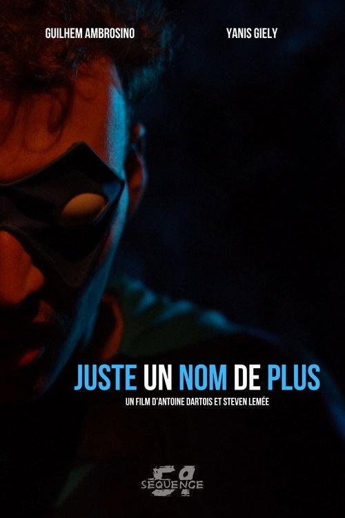 Juste un Nom de Plus 2025 official movie poster