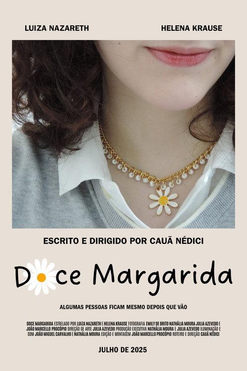Doce Margarida 2025 official movie poster