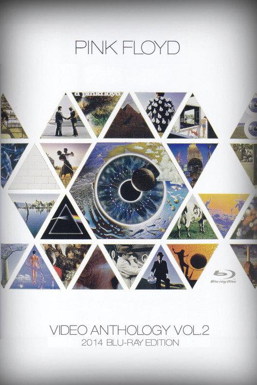 Pink Floyd: Video Anthology Vol 2 2014 official movie poster
