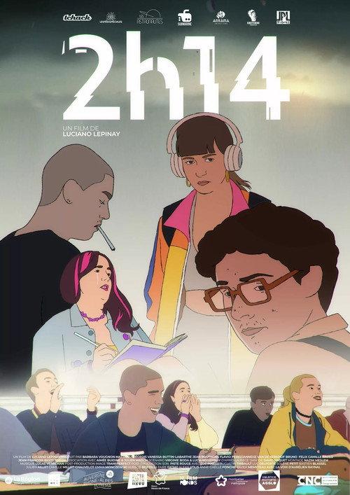 2:14 PM 2026 official movie poster