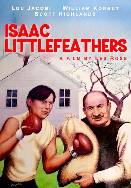 Isaac Littlefeathers 1984 official movie poster