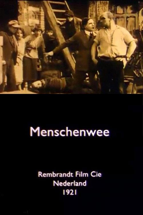 Toil of Men 1921 official movie poster