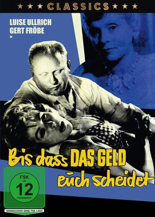 Bis dass das Geld euch scheidet… 1960 official movie poster