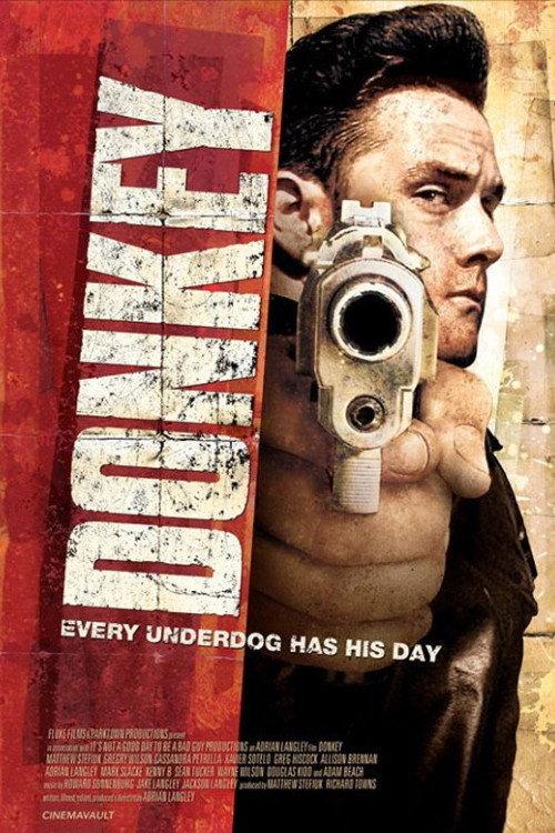 Donkey 2010 official movie poster