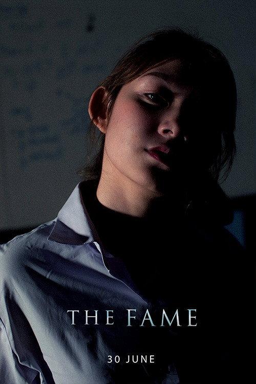 The Fame 2019 official movie poster