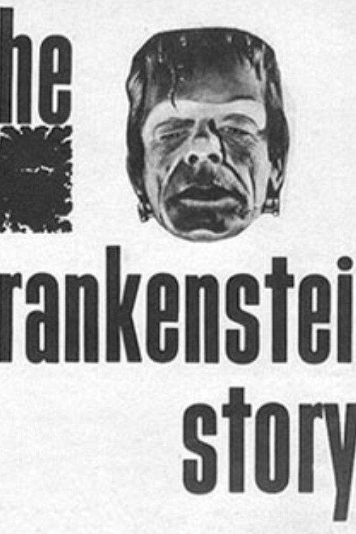 The Frankenstein Story 1958 official movie poster