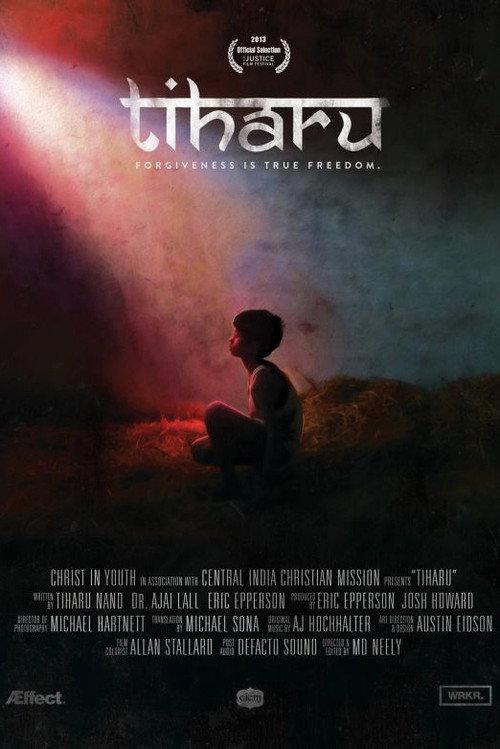 Tiharu 2013 official movie poster