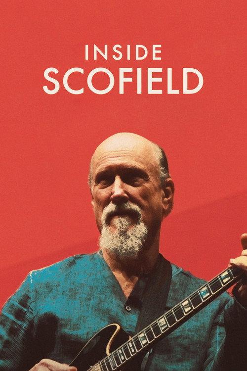 Inside Scofield 2022 official movie poster