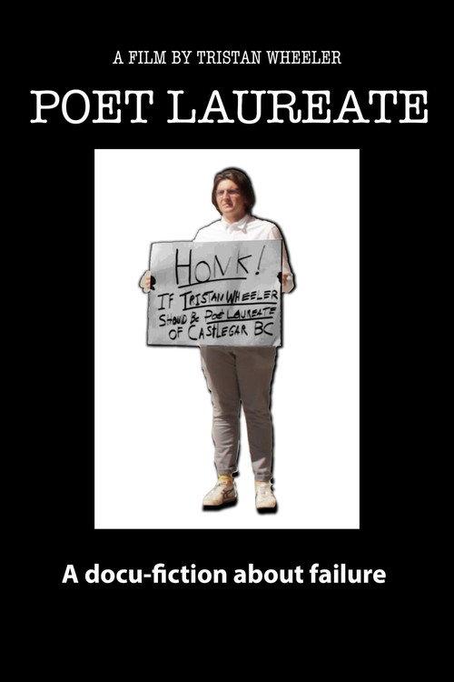 Poet Laureate 2023 official movie poster