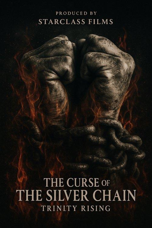 The Curse of the Silver Chain 2027 official movie poster
