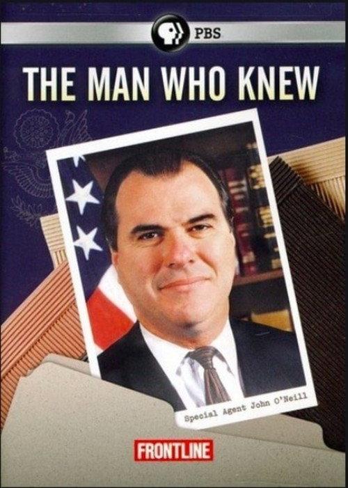 The Man Who Knew 2002 official movie poster