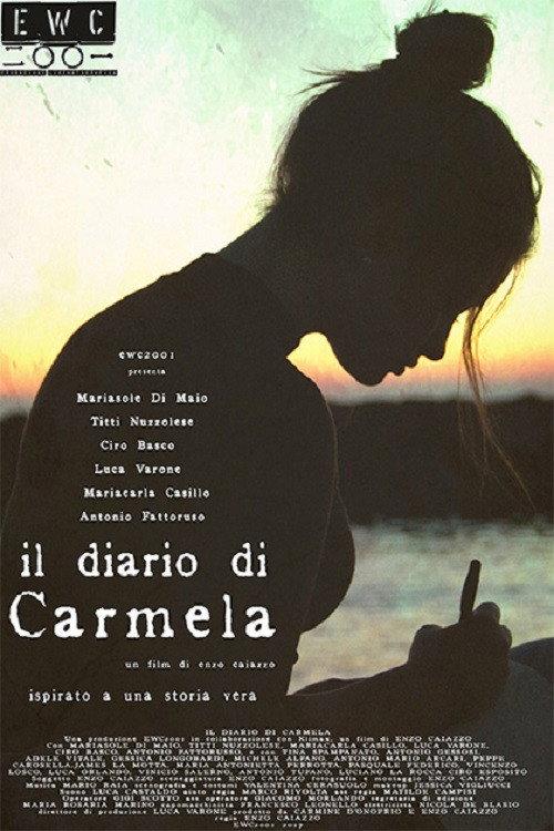 Carmela's Diary 2022 official movie poster