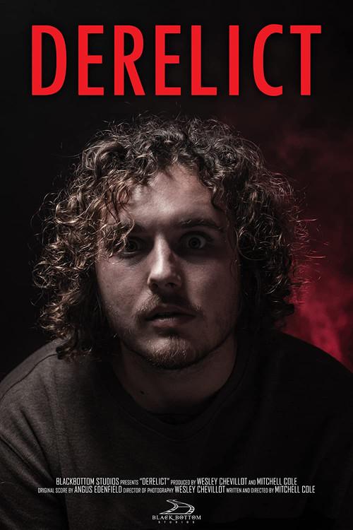 Derelict 2022 official movie poster