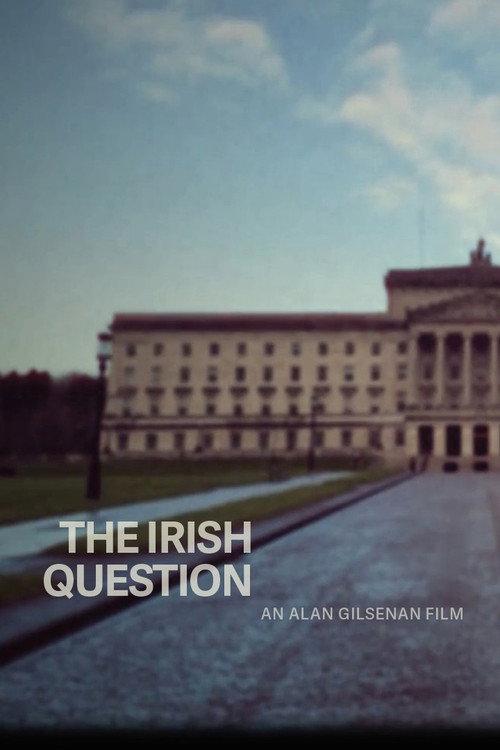 The Irish Question 2024 official movie poster