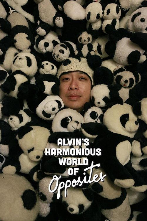 Alvin's Harmonious World of Opposites 2015 official movie poster