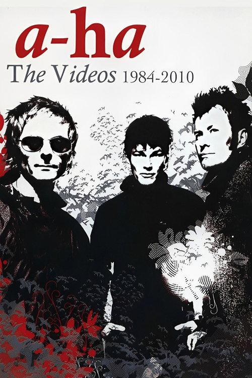 A-HA: The Videos 1984–2010 2011 official movie poster