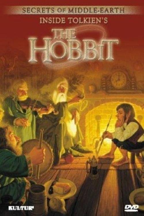 Secrets of Middle-Earth: Inside Tolkien's The Hobbit 2003 official movie poster