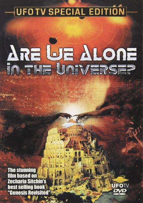 Are We Alone In the Universe? 1991 official movie poster