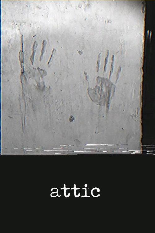 attic 2015 official movie poster