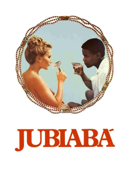 Jubiabá 1987 official movie poster
