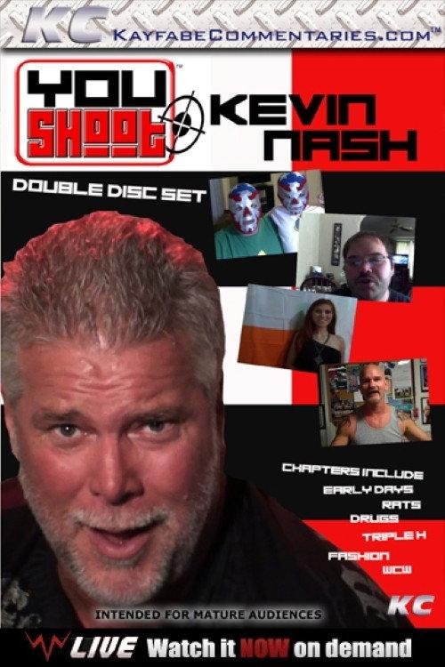 YouShoot: Kevin Nash 2013 official movie poster
