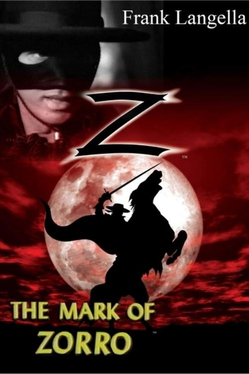 The Mark of Zorro 1974 official movie poster