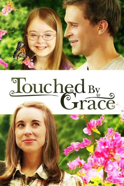 Touched By Grace 2014 official movie poster