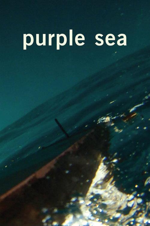 Purple Sea 2021 official movie poster