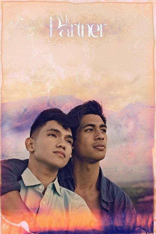 My Partner 2023 official movie poster