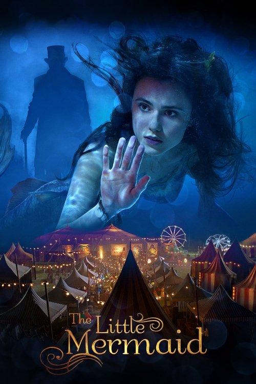 The Little Mermaid 2018 official movie poster