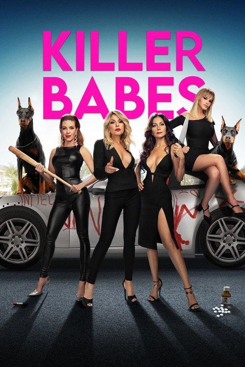 Killer Babes 2024 official movie poster