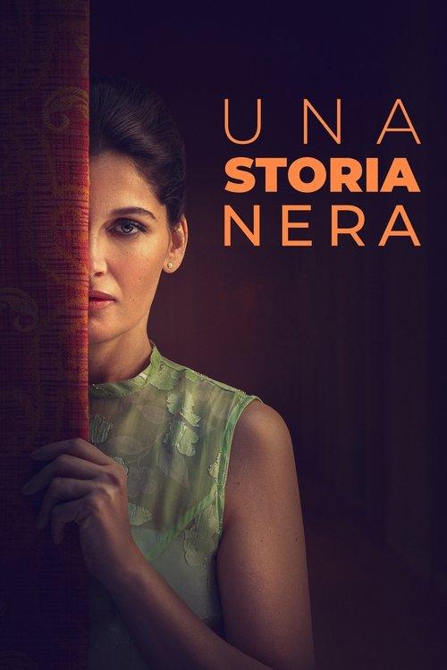 A Dark Story 2024 official movie poster