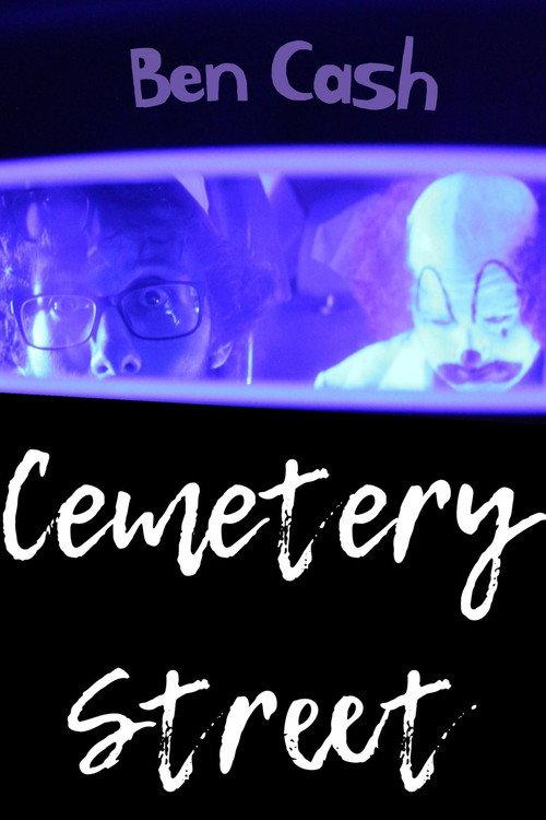 Cemetery Street 2024 official movie poster