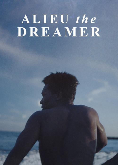 Alieu the Dreamer 2020 official movie poster