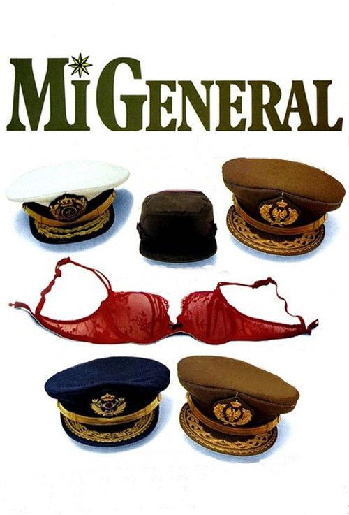 Mi general 1987 official movie poster