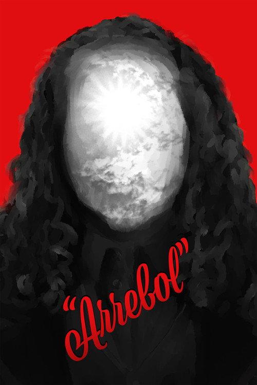 Arrebol 2025 official movie poster
