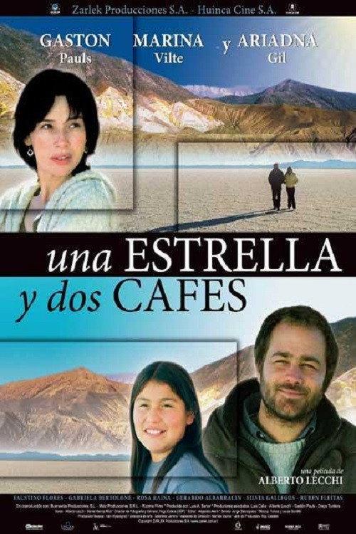 A Star and Two Coffees 2006 official movie poster