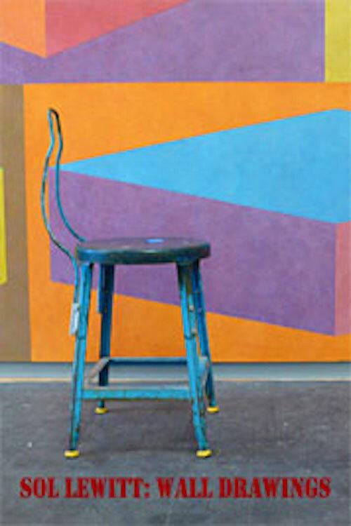 Sol LeWitt: Wall Drawings 2010 official movie poster