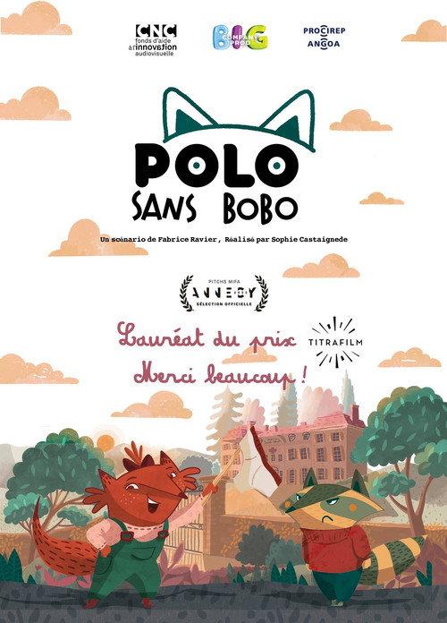 Polo sans bobo 2025 official movie poster