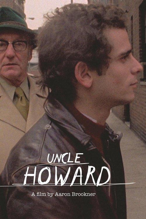 Uncle Howard 2017 official movie poster