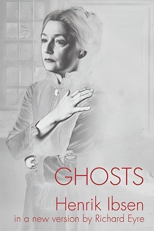 Ghosts 2014 official movie poster