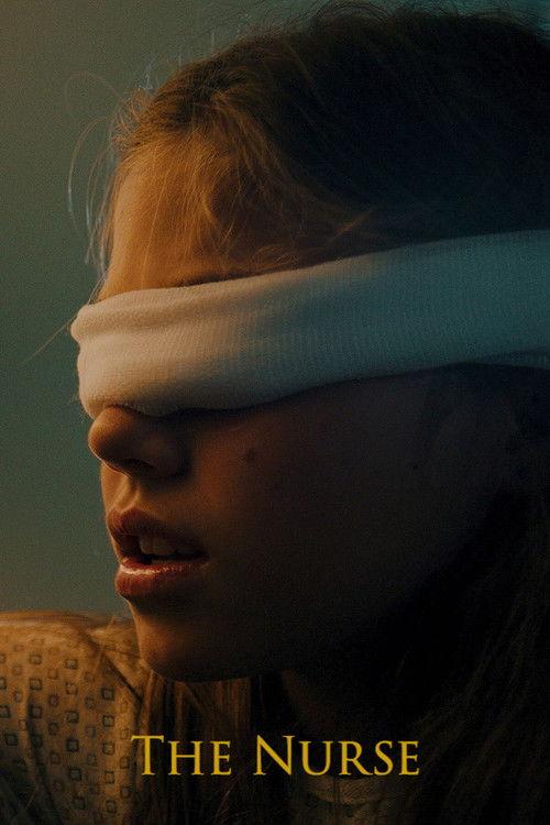The Nurse 2017 official movie poster