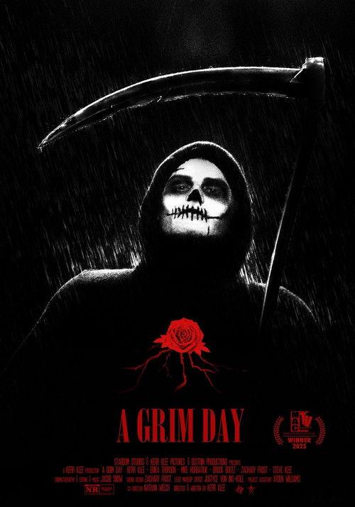 A Grim Day 2025 official movie poster