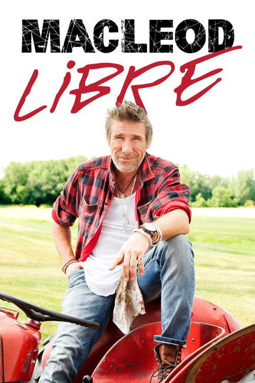 Peter Macleod : Libre 2020 official movie poster