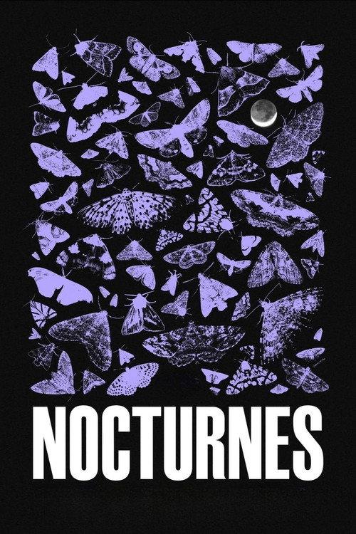 Nocturnes 2024 official movie poster