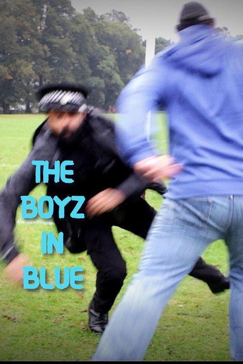 The Boyz in Blue 2024 official movie poster