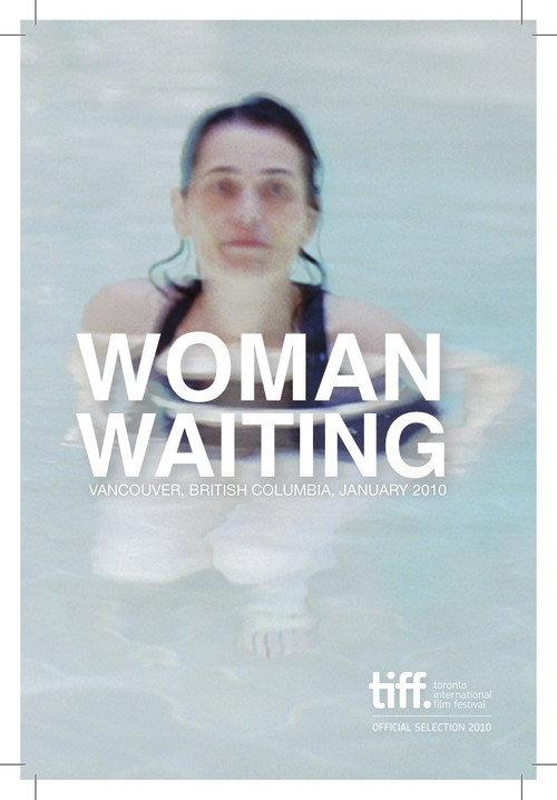 Woman Waiting 2010 official movie poster