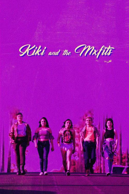 Kiki and the MXfits 2018 official movie poster