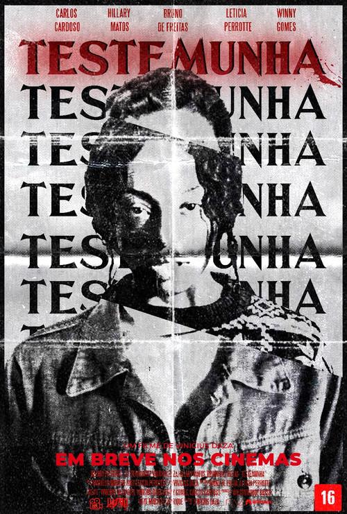 Testemunha  official movie poster