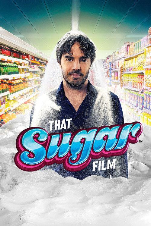 That Sugar Film 2014 official movie poster